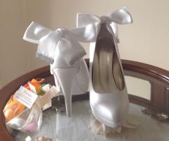 Donnamaria Romano calzature - Le scarpe per il matrimonio a Caserta