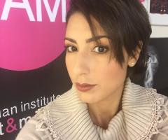 Viktoria makeup - La prova trucco della  sposa