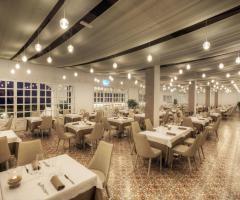 Grand Hotel Riviera - La sala ristorante Cloe