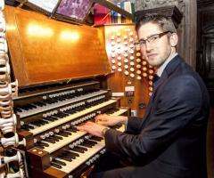 Sara soprano lirico - l'organo