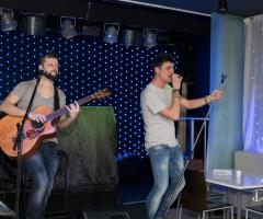 Simone Terruzzi - Dal vivo per gli sposi