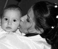 Fotografia della sposa