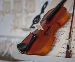 Villa Claudia - Dettaglio decorazione