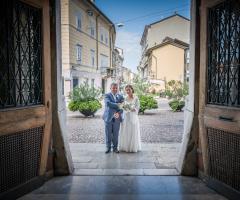 David Films - Ingresso sposa