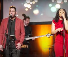 Live Crystal Loft Xmas 2021 - Selecta Band