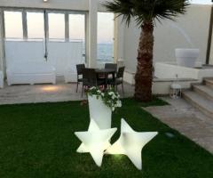 Alkamar - Matrimonio in spiaggia