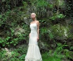 Abito da sposa con ricami sulla gonna - Collezione Princesses