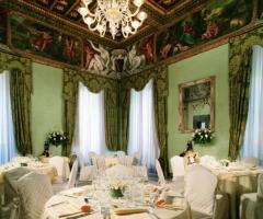 Hotel d'Inghilterra - Il banchetto di matrimonio