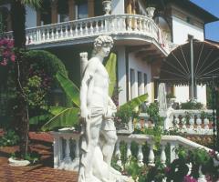 Villa per il matrimonio a Gardone Riviera - Hotel Ville Montefiori