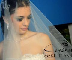 Trucco sposa smokey eyes a Catania, di Cassandra Make Up