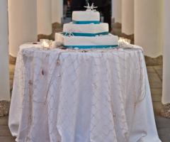 La torta nuziale