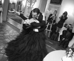 Il ballo degli sposi