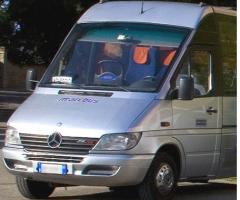 Minibus Mercedes - Marebus