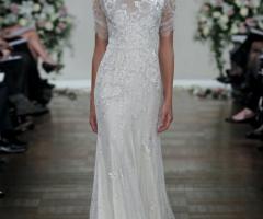 Vestito da sposa Jenny Pakham - Modello Mimosa