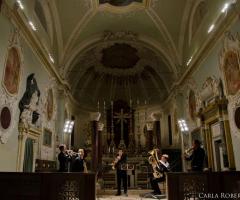 In concerto a S. Apollinare - Romagna Brass