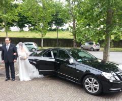 Servizio Auto Sposi - AM Autonoleggio