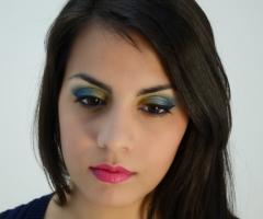 Make-up colorato - Carmen Iannone make-up artist