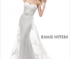 Abito sposa Maggie Sottero - Bogart