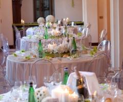 Eva e le amiche della sposa - Organizzazione cerimonie