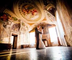 Romantico in villa -Luca Fabbian Wedding Photography