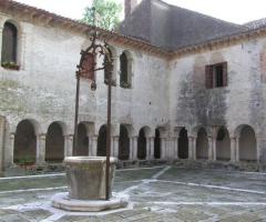 _ Chiostro Romanico _