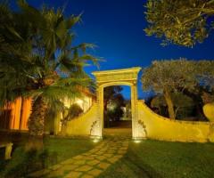 Ingresso del Castello di San Marco