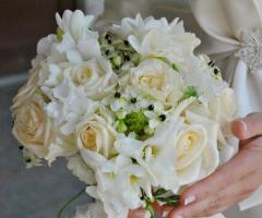 Il Giardino dei Sogni - Bouquet per la sposa