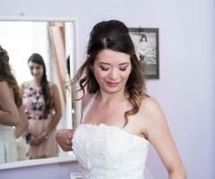 Simone Gavana Foto - La sposa prima del matrimonio