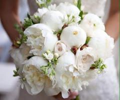 Regina Eventi - Il bouquet della sposa