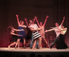 Matrimonio a Teatro - Coregrafia