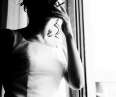 Servizio fotografico a casa della sposa