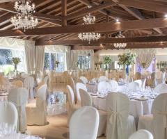 Villa Demetra - L'allestimento interno