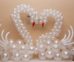 Il magico mondo dei palloncini - Il Cuore