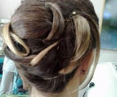 Carlo e Antonella Parrucchieri - Un contrasto moderno