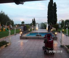 Matrimonio da favola - Gli esterni della location