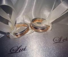 Le Gioie di Betta - Le fedi nuziali a Udine