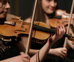 Organista e violinista cerimonie Milano - La musica per il matrimonio