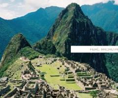 Viaggio di nozze in Perù