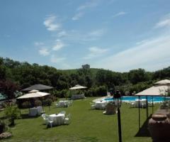 Il giardino de Le Querce Incantate