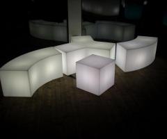 Design moderno per il matrimonio