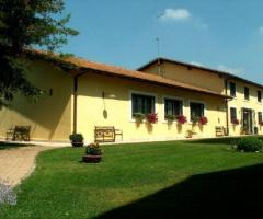 Ricevimento di nozze a Roma - Locanda degli Ulivi