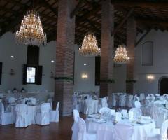 Tavoli per il matrimonio a Verona