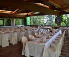 Ricevimento di matrimonio a Ristorante Malga Verde