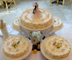 Torta nuziale