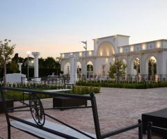 Tenuta Montenari - Esterni di Tenuta Montenari a Lecce