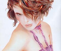 Acconciatura per il matrimonio