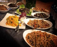 Antipasto di matrimonio