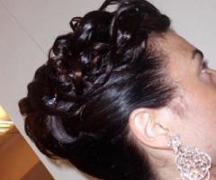 Saper valorizzare il capello nelle sue caratteristiche è una missione per Ivana Biondini