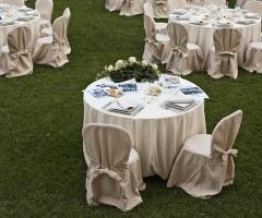 Il tavolo degli sposi