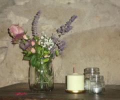 Decorazione floreale